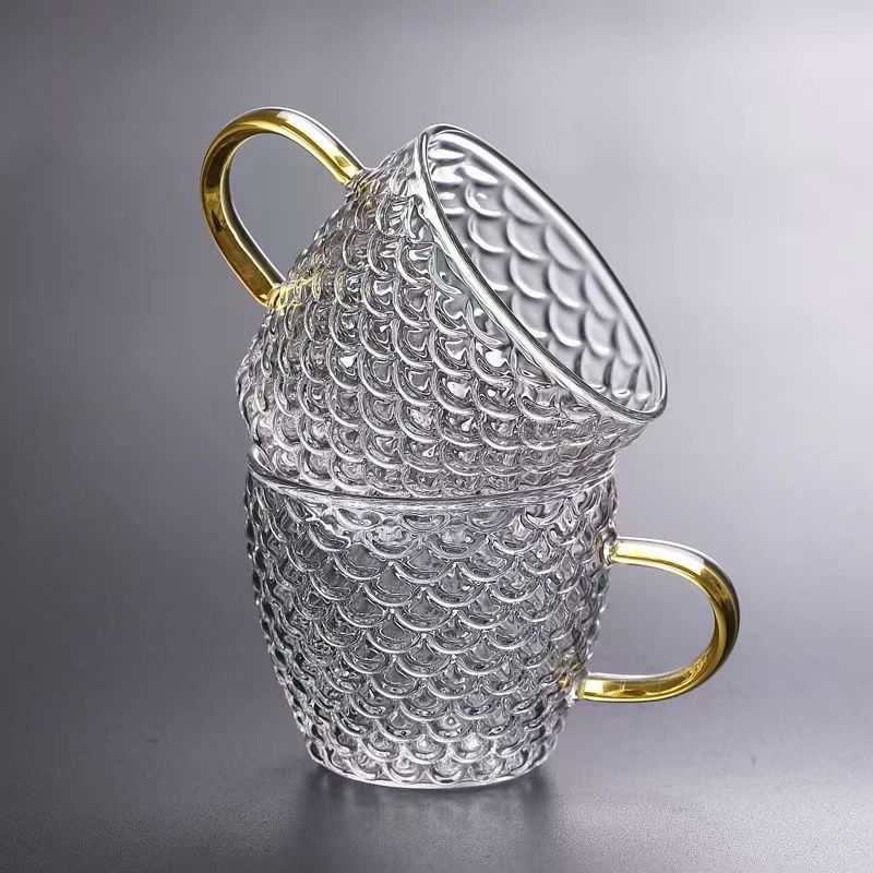Coffee Tea Stand - Glass Tea Cups small Cups Home