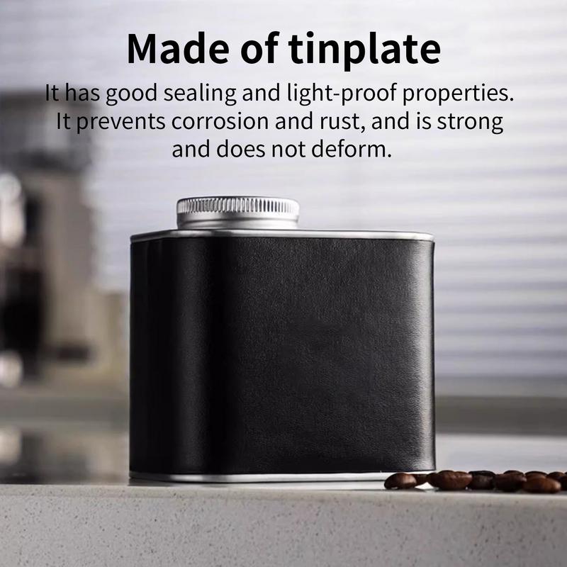 Coffee Tea Canister Set - Coffee Canister Freshness Preserving Coffee Container