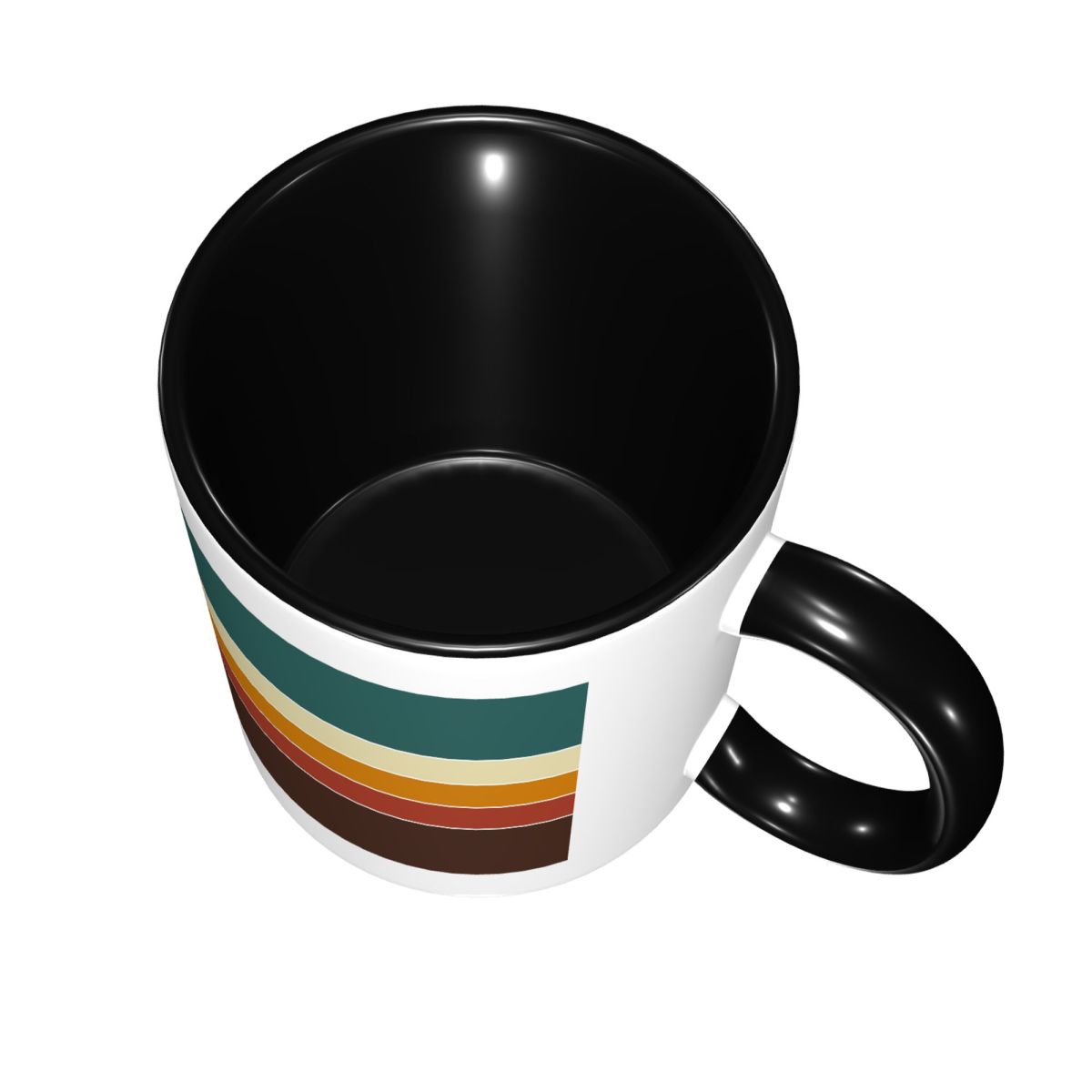 Iconic 70s Nordic Vintage Retr - Coffee Tea Icon review and price