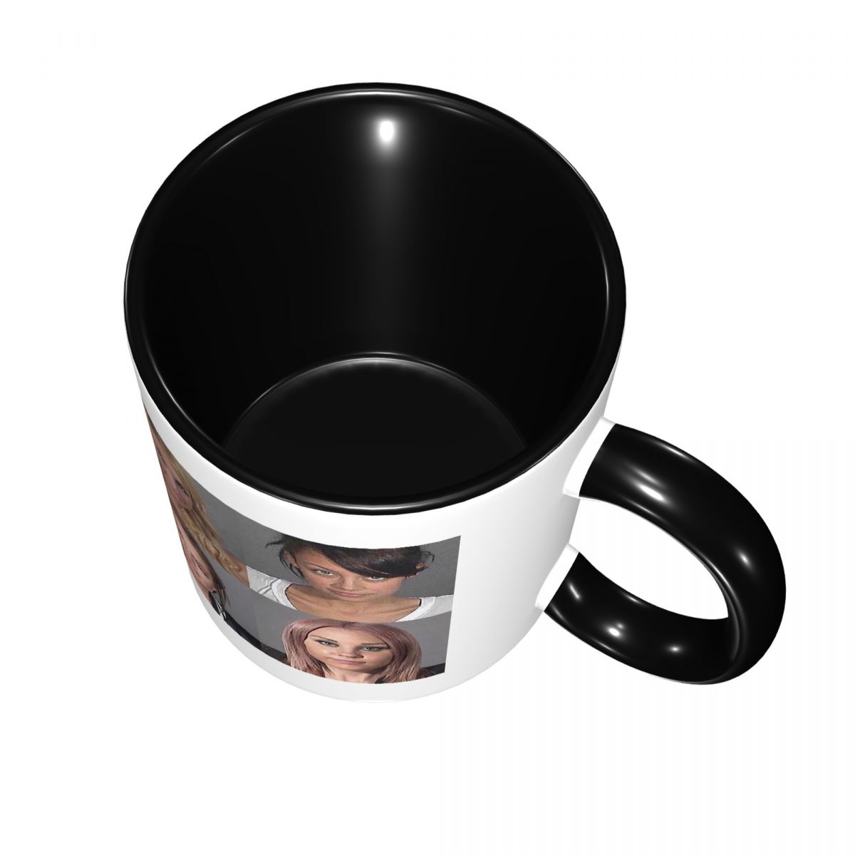 Iconic Mugshot Mug Funny Ceram - Coffee Tea Icon review and price