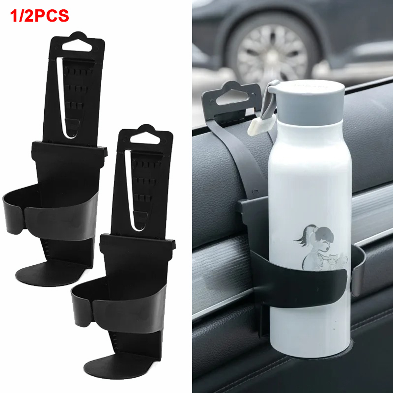 1/2pcs Car Cup Holder Air Vent - Coffee Tea Stand review and price