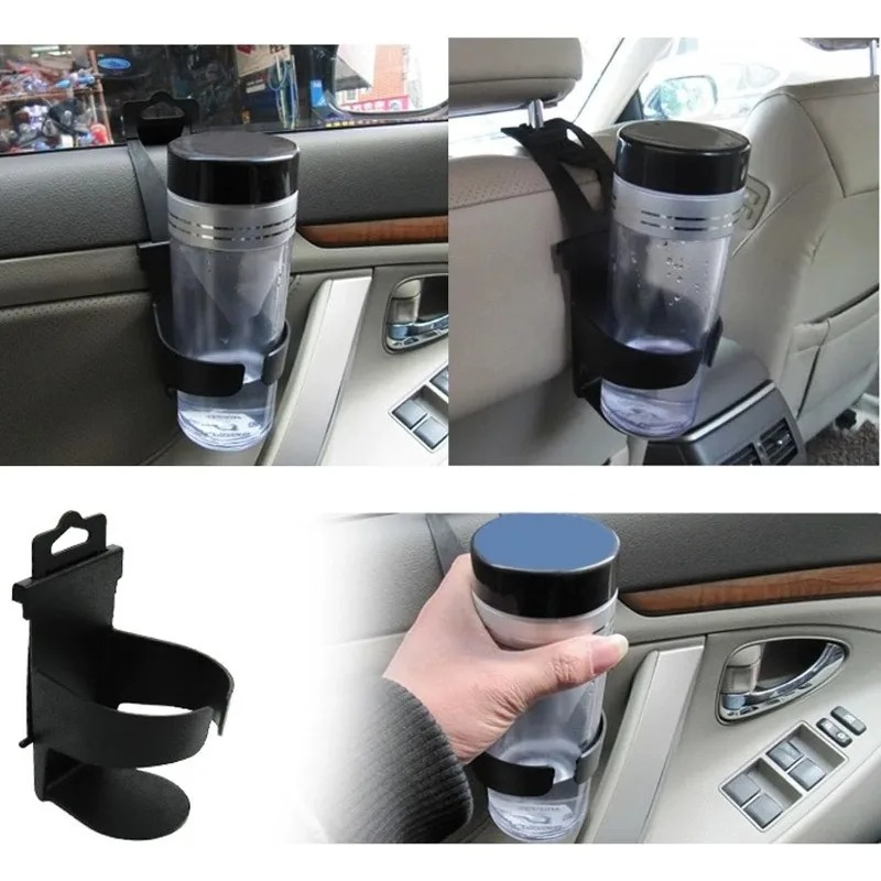 1/2pcs Car Cup Holder Air Vent - Coffee Tea Stand review and price