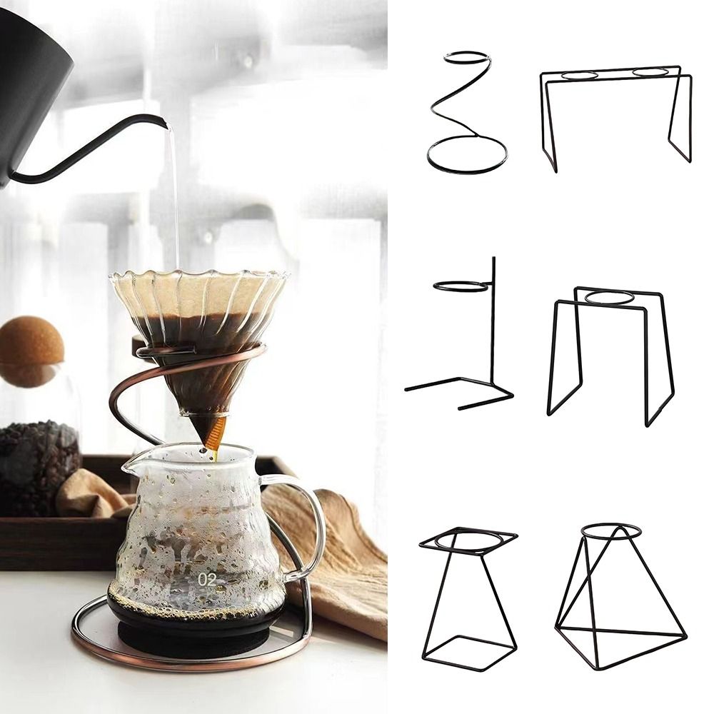 Black Coffee Filter Cup Holder - Coffee Tea Stand review and price