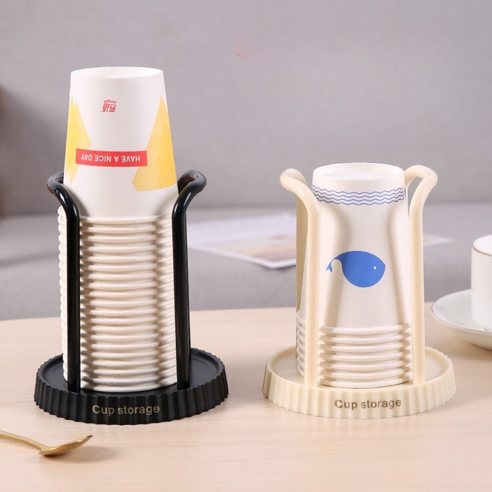 Disposable Cup Holder Desktop  - Coffee Tea Cups review and price