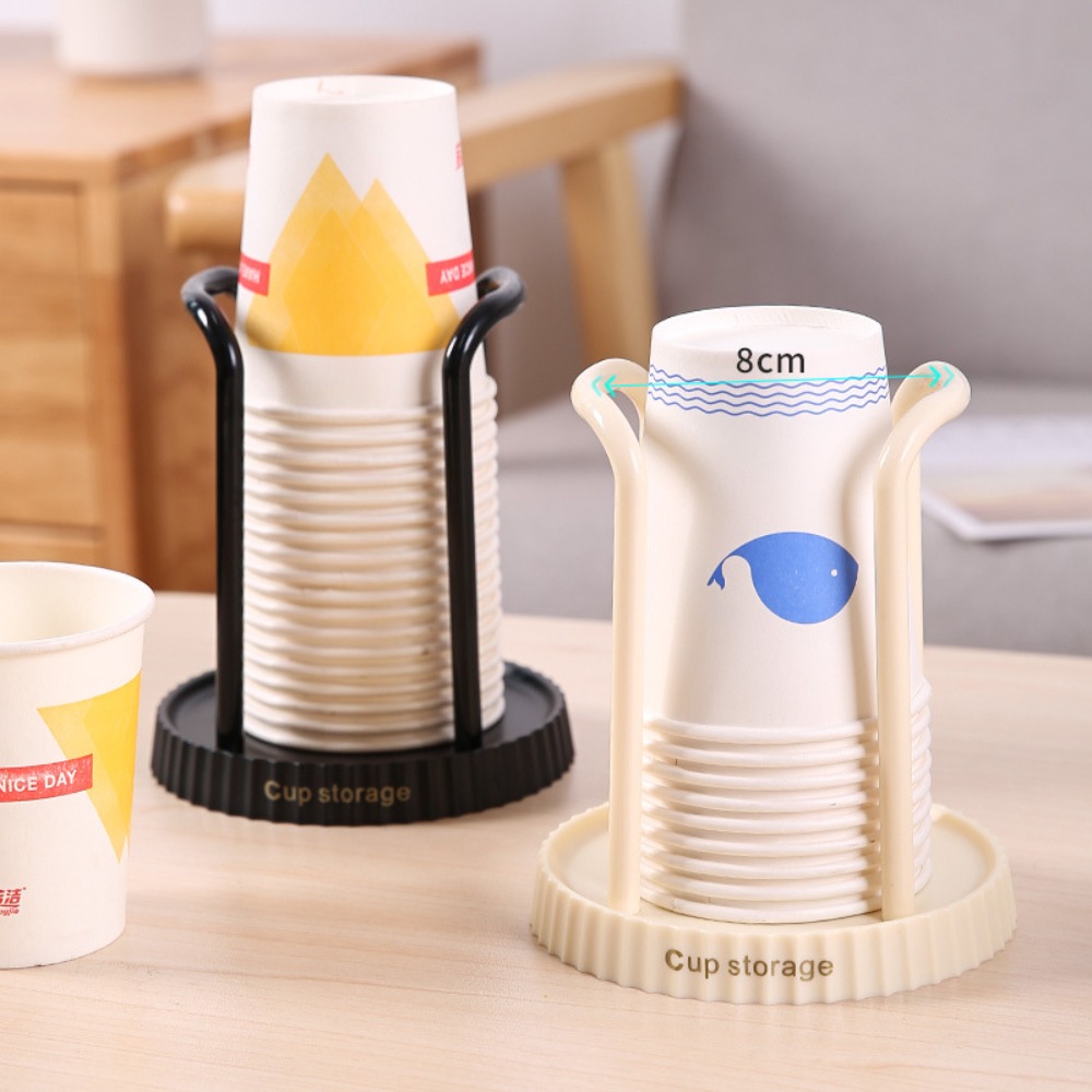 Disposable Cup Holder Desktop  - Coffee Tea Cups review and price