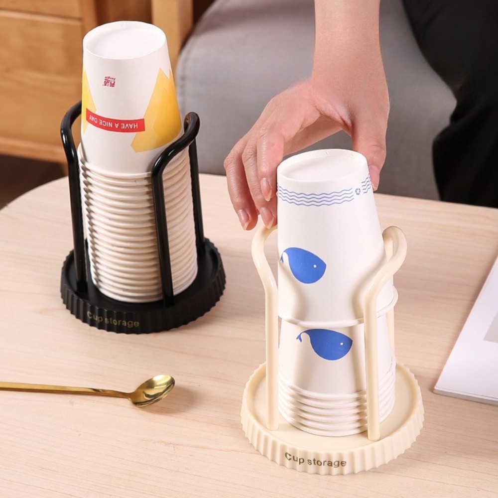Disposable Cup Holder Desktop  - Coffee Tea Cups review and price