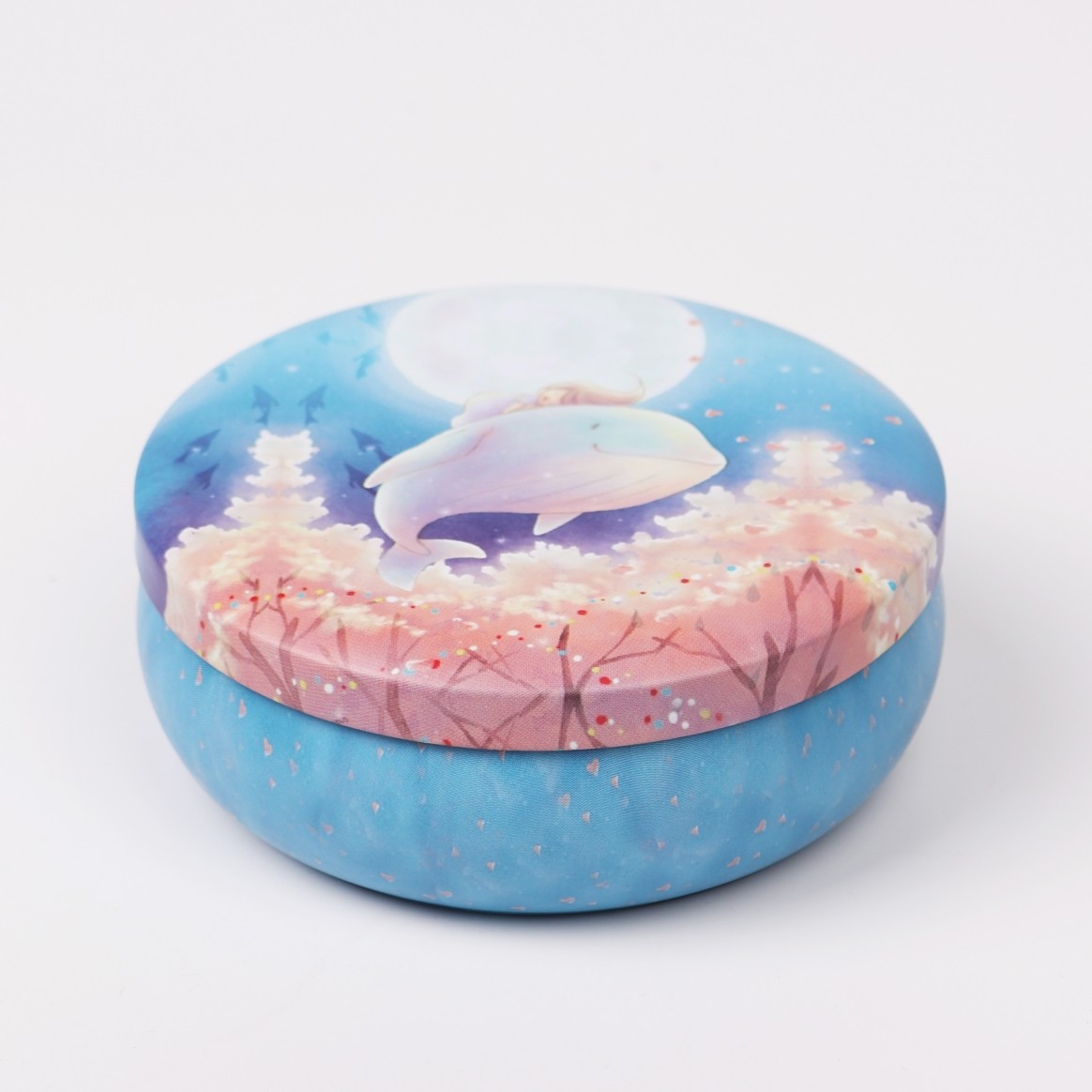 3PC Cartoon Dream Whale Large  - Draw Coffee And Tea review and price