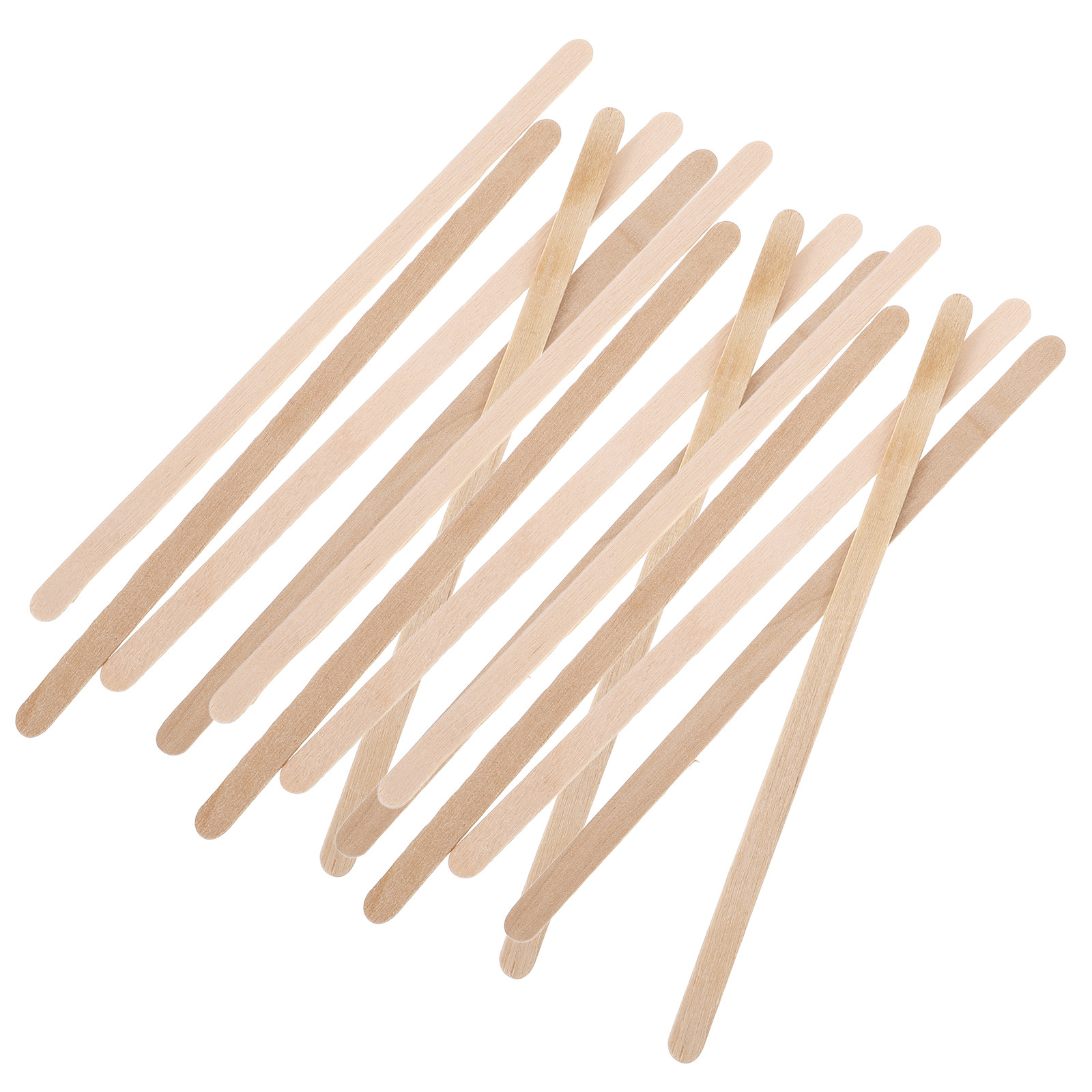100Pcs Wooden Stirrer Sticks V - Juice Tea Coffee review and price