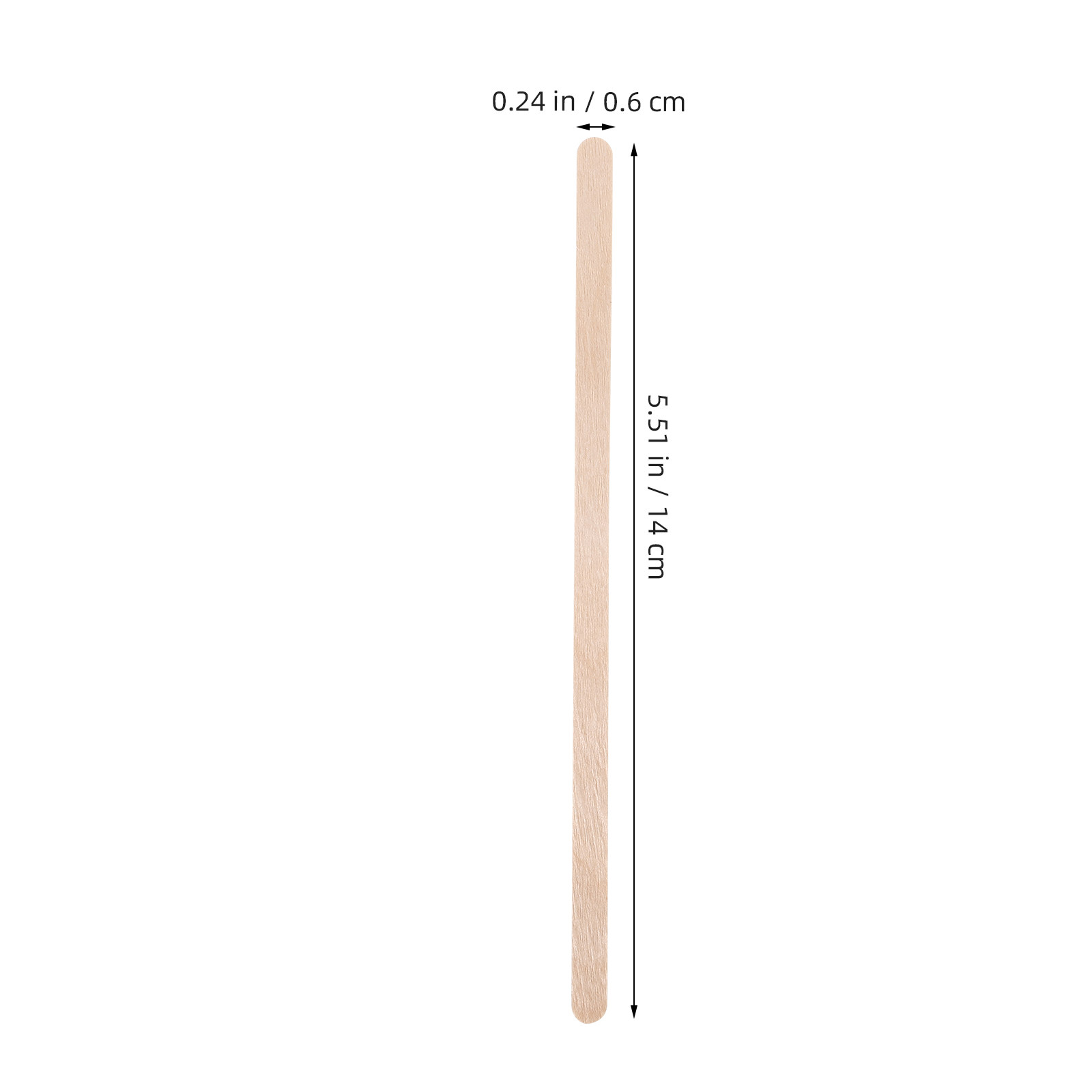 100Pcs Wooden Stirrer Sticks V - Juice Tea Coffee review and price
