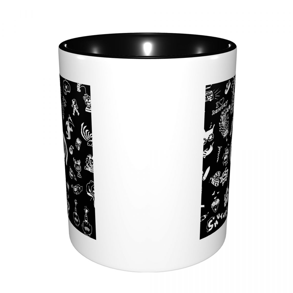 N7 New Icon Mug Funny Ceramic  - Coffee Tea Icon review and price