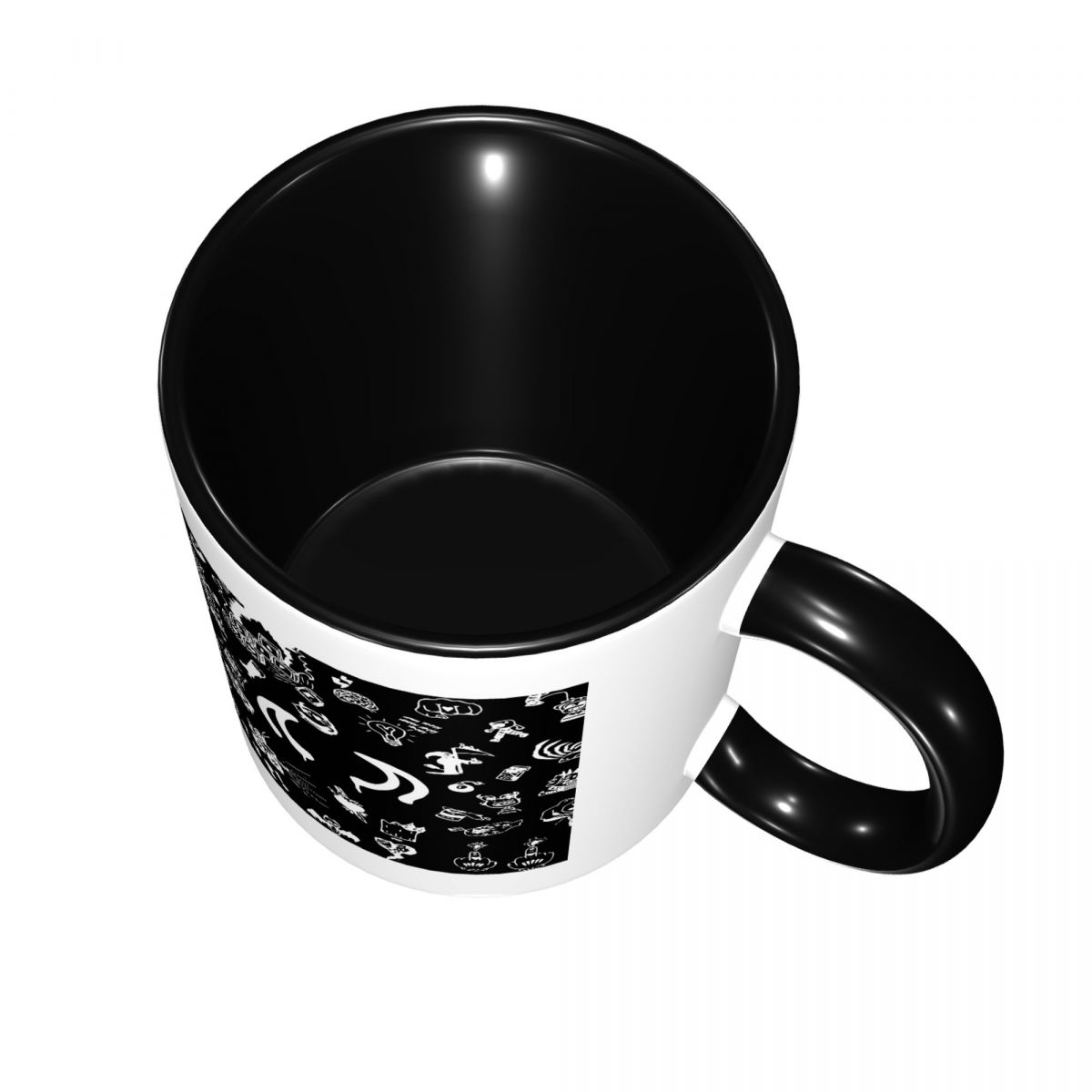 N7 New Icon Mug Funny Ceramic  - Coffee Tea Icon review and price