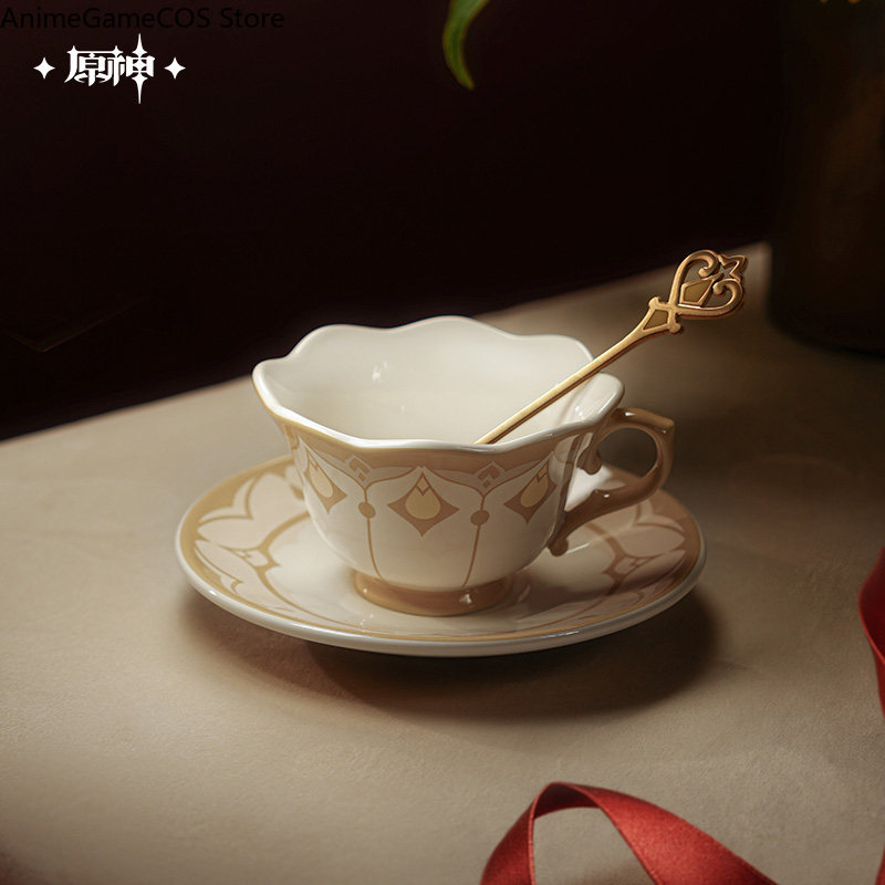 Anime Genuine Official Genshin - Coffee Tea Cups review and price