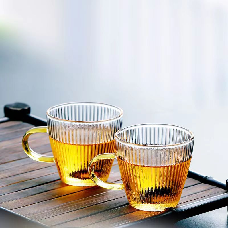 Glass Tea Cups small Cups Home - Coffee Tea Stand review and price