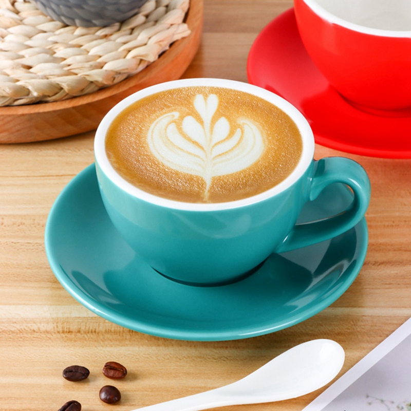 Minimalist 220ml Ceramic Coffe - Coffee Tea Mugs review and price