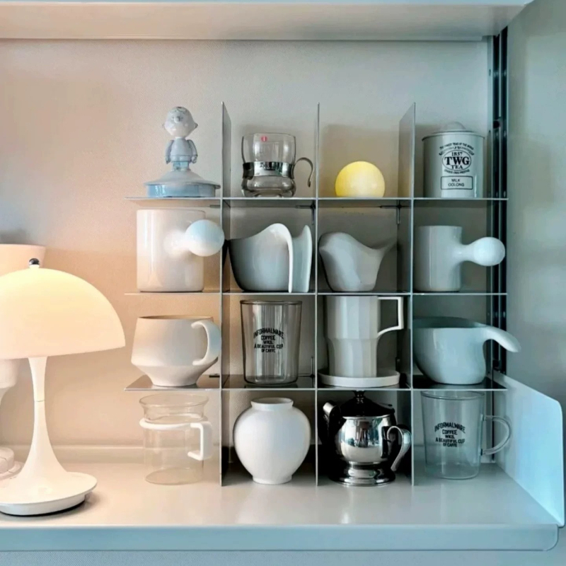 Minimalist Aluminum Alloy Coun - Coffee Tea Stand review and price