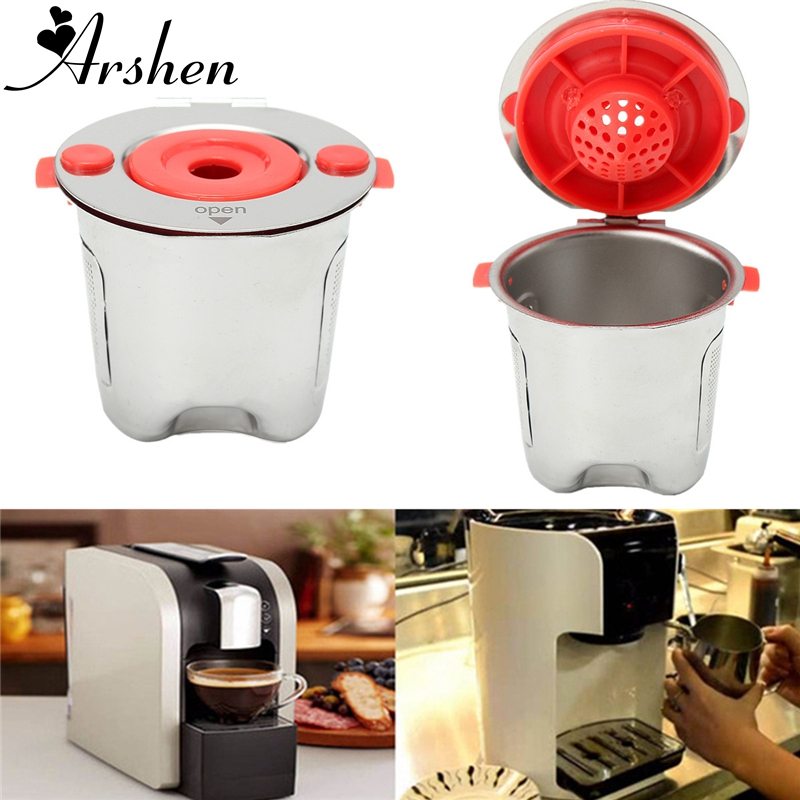 Arshen Stainless Steel Refilla - Coffee Tea Keurig review and price