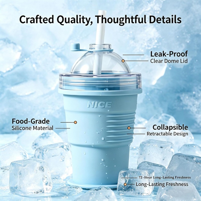 This 2-in-1 collapsible hockey - Coffee Tea Mugs review and price