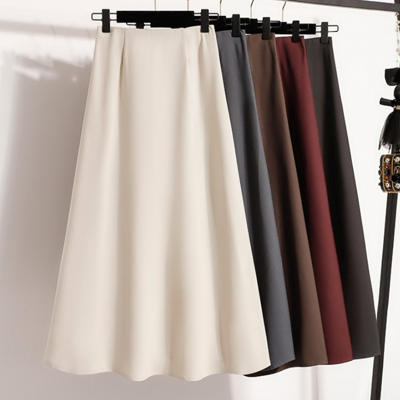 High Waist Mid Length Skirts A - Coffee Tea Weight Loss review and price