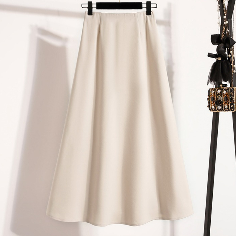 High Waist Mid Length Skirts A - Coffee Tea Weight Loss review and price