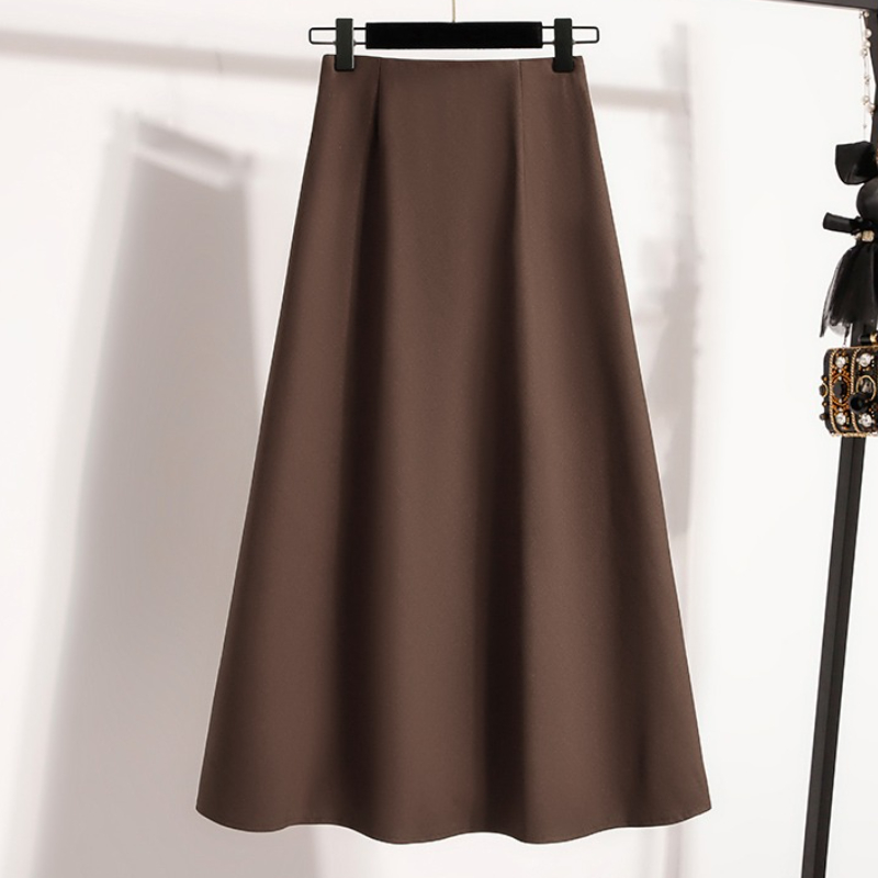High Waist Mid Length Skirts A - Coffee Tea Weight Loss review and price