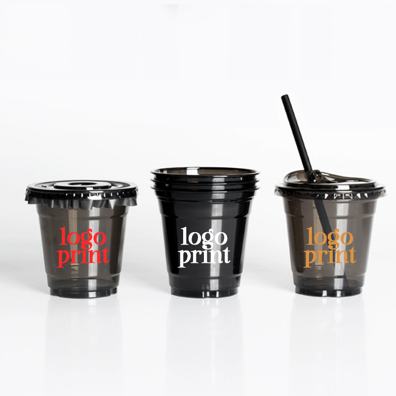 LogoDisposable Transparent Pet - Coffee Tea For Plants review and price