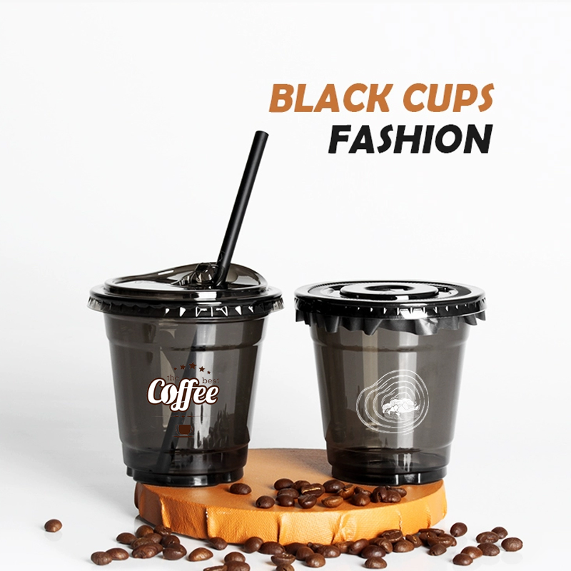 LogoDisposable Transparent Pet - Coffee Tea For Plants review and price
