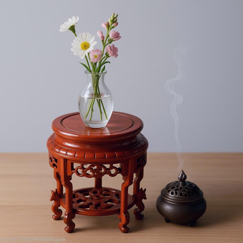 Natural Rosewood Decorative St - Coffee Tea For Plants review and price