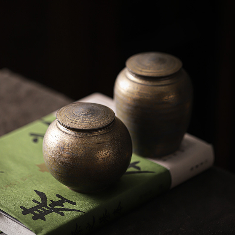 European Style Ceramic Tea Can - Coffee Tea Canister Set review and price