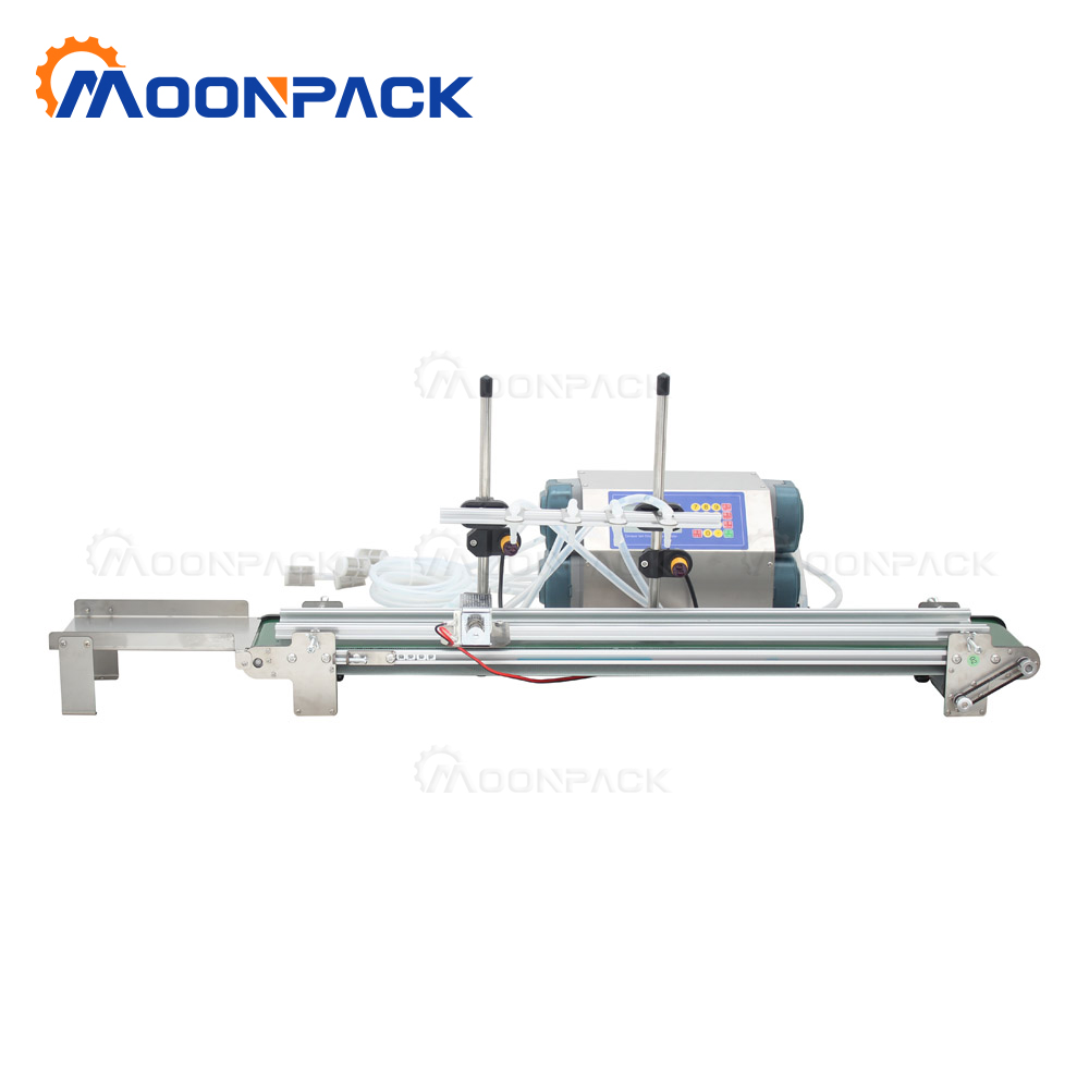 Moonpack MP-4H1200 Filling Mac - Juice Tea Coffee review and price