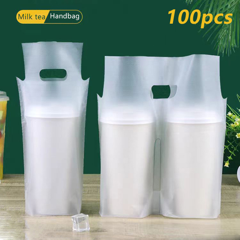 100Pcs Single/Double Cup Milk  - Coffee Tea Cups review and price