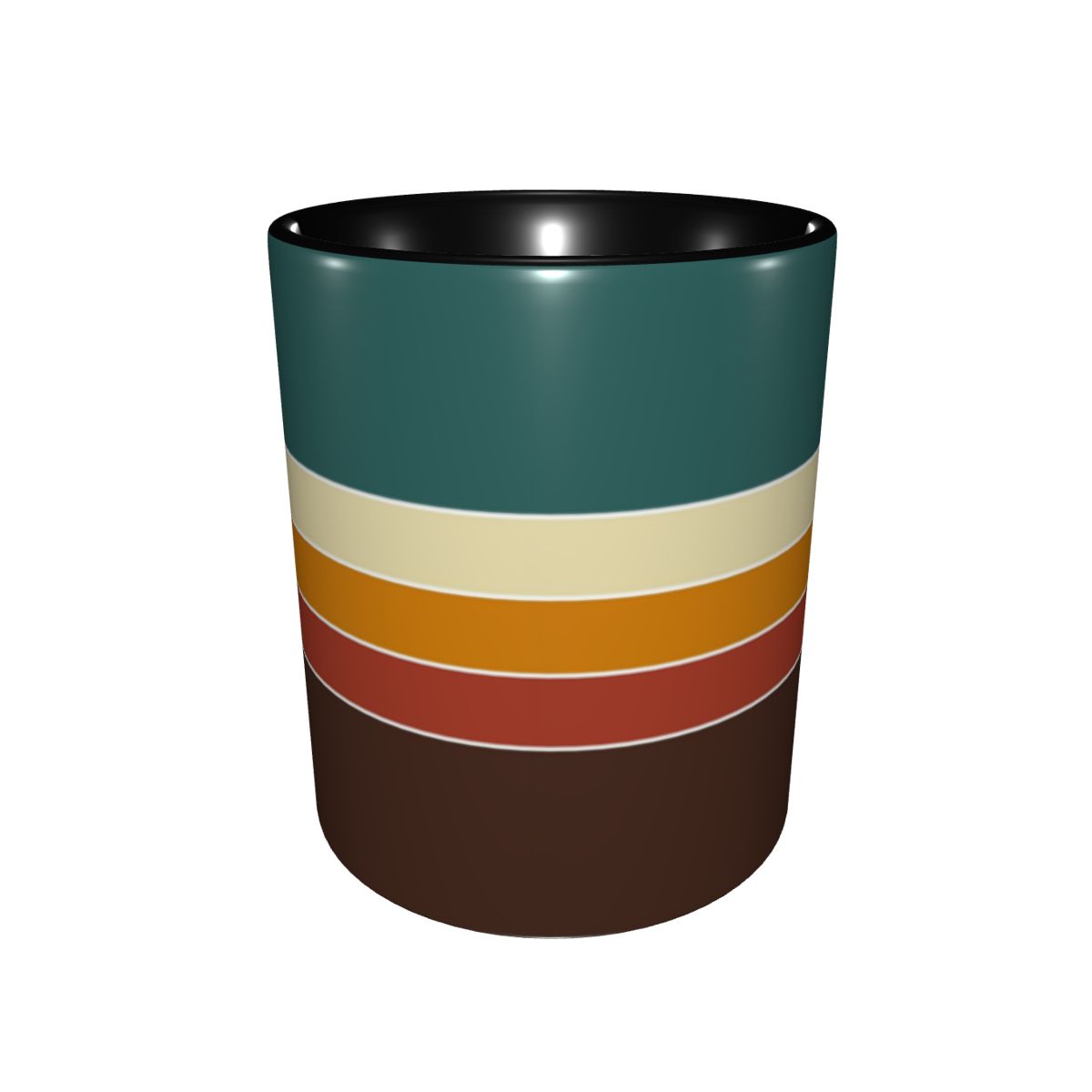Iconic 70s Nordic Vintage Retr - Coffee Tea Icon review and price