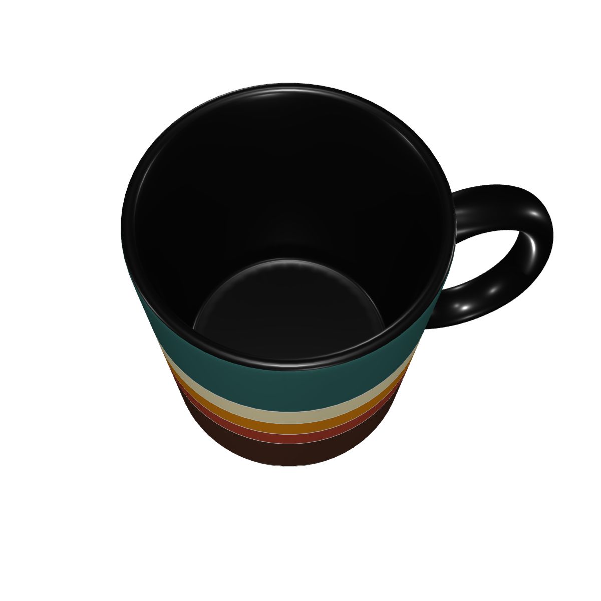 Iconic 70s Nordic Vintage Retr - Coffee Tea Icon review and price