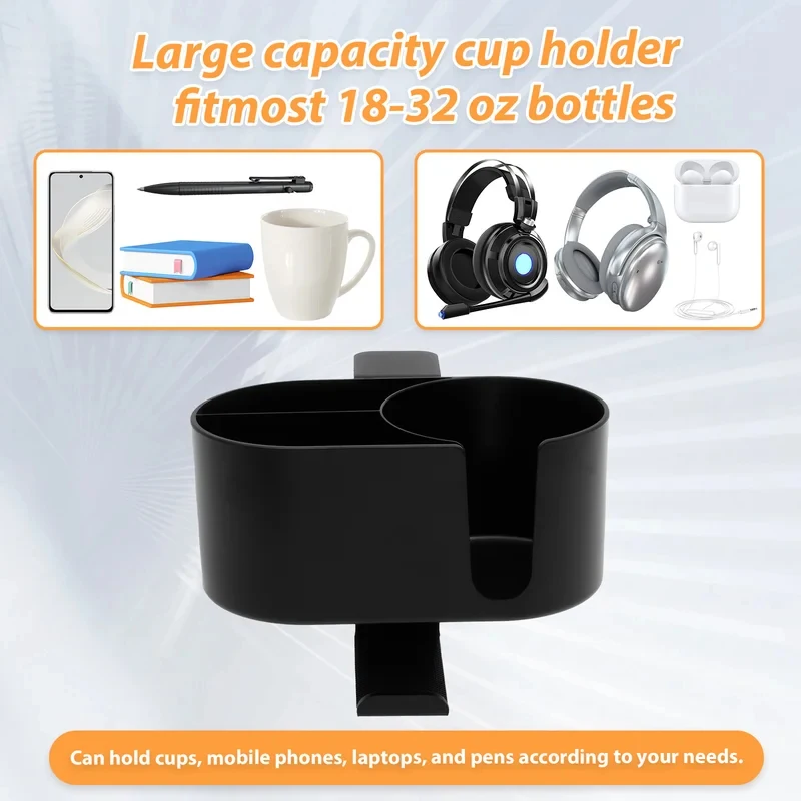 4 in 1 Desk Cup Holder Headpho - Coffee Tea Mugs review and price