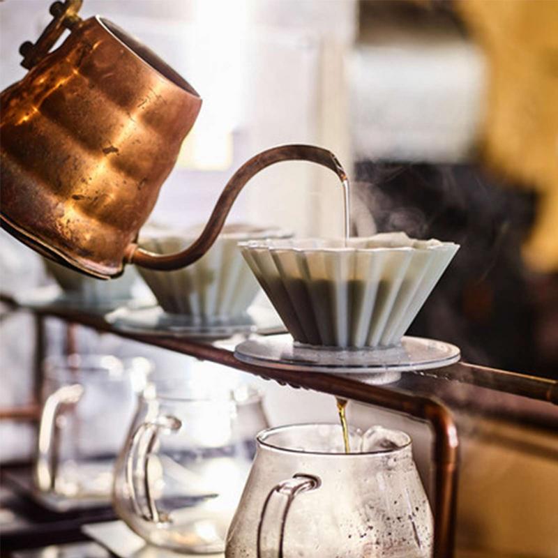 Transparent Resin Resin Coffee - Coffee Tea Stand review and price