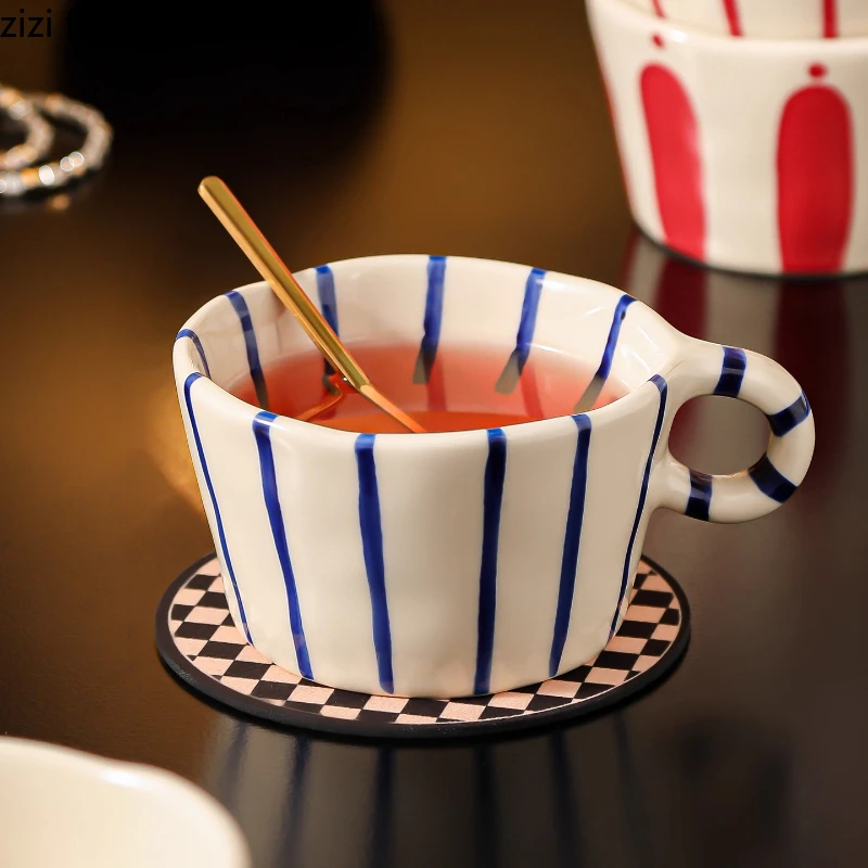 Linear Ceramics Breakfast Cup  - Juice Tea Coffee review and price