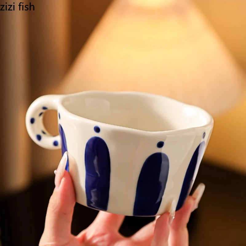 Linear Ceramics Breakfast Cup  - Juice Tea Coffee review and price