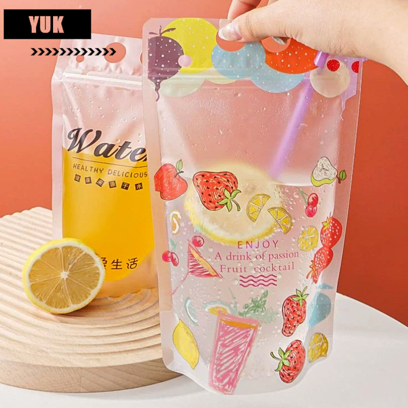 Customized Printing Of Transpa - Juice Tea Coffee review and price