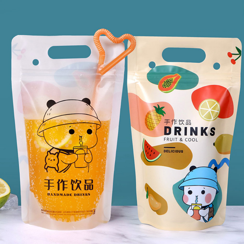 Customized Printing Of Transpa - Juice Tea Coffee review and price