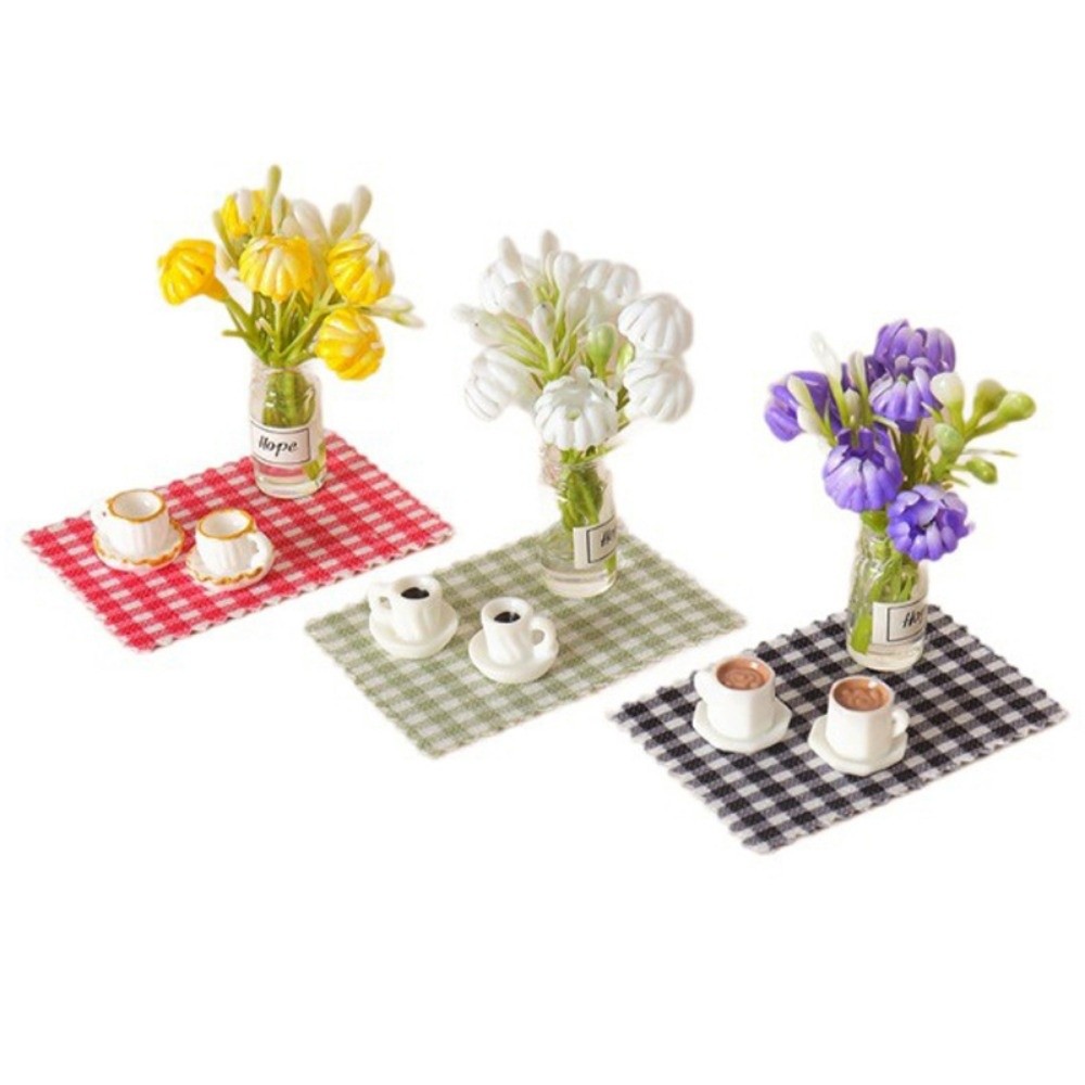 1:12 1:12 Dollhouse Miniature  - Coffee Tea For Plants review and price