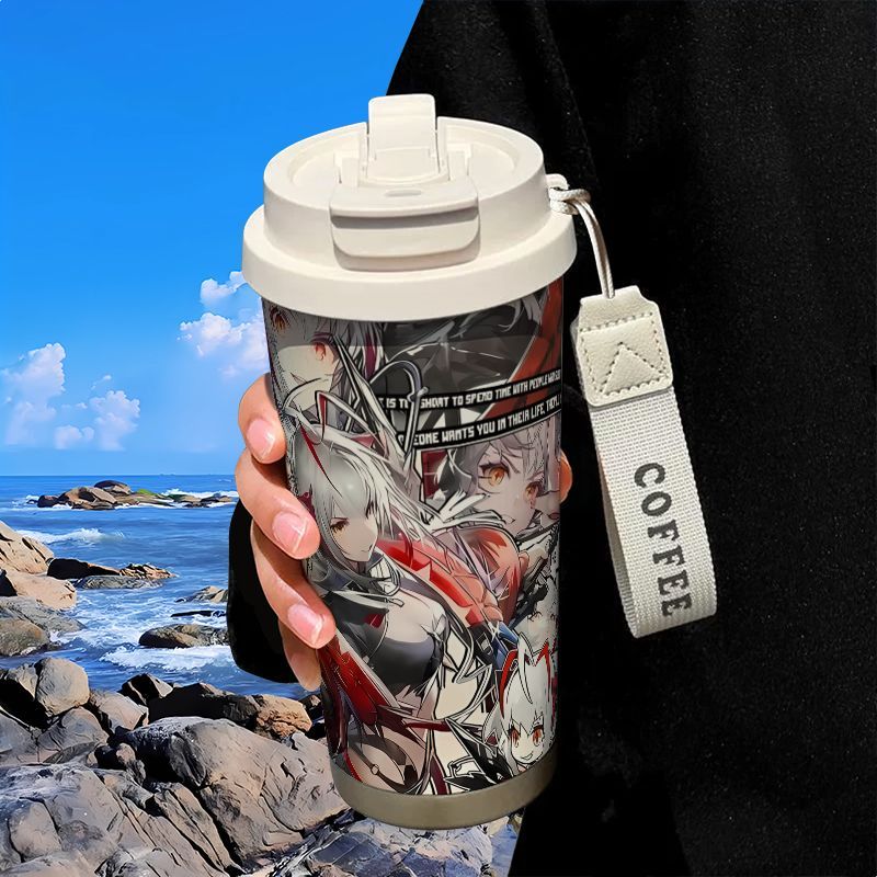520ml Cute Creative Water Bott - Coffee Tea Mugs review and price