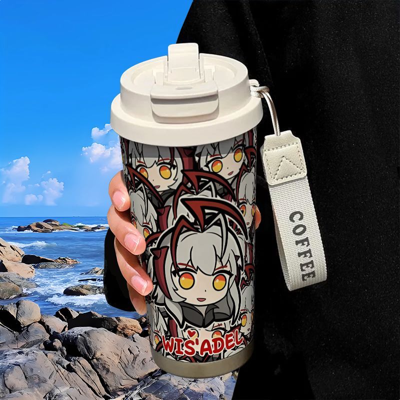 520ml Cute Creative Water Bott - Coffee Tea Mugs review and price