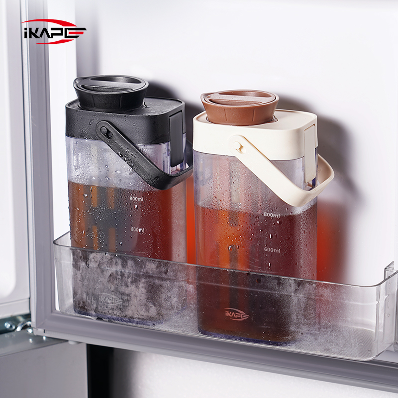 IKAPE 1L Cold Brew Coffee Make - Juice Tea Coffee review and price