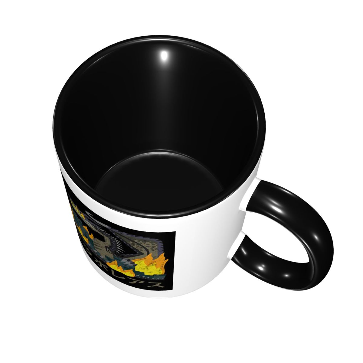 Monster Hunter World Iceborne  - Coffee Tea Icon review and price