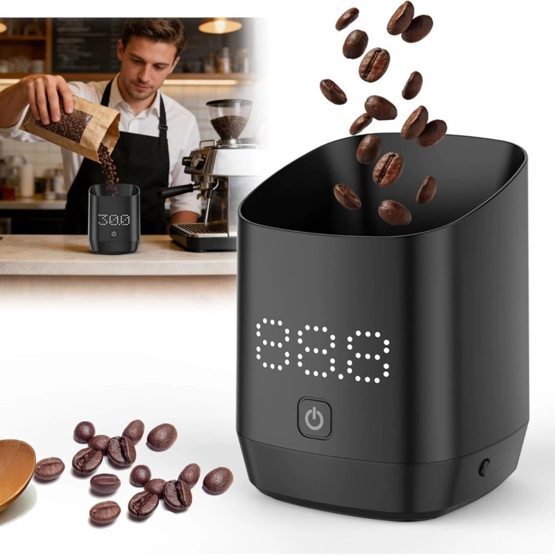 Smart Coffee Weighing Cup Elec - Coffee Tea Mugs review and price