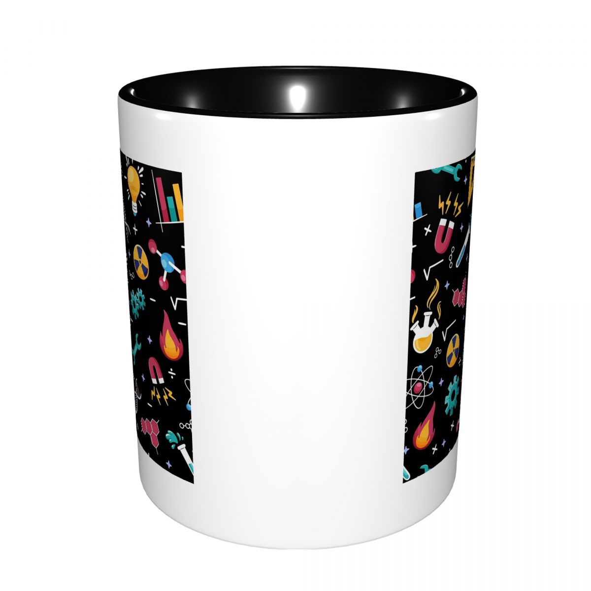 STEM Icons Pattern Science Eng - Coffee Tea Icon review and price