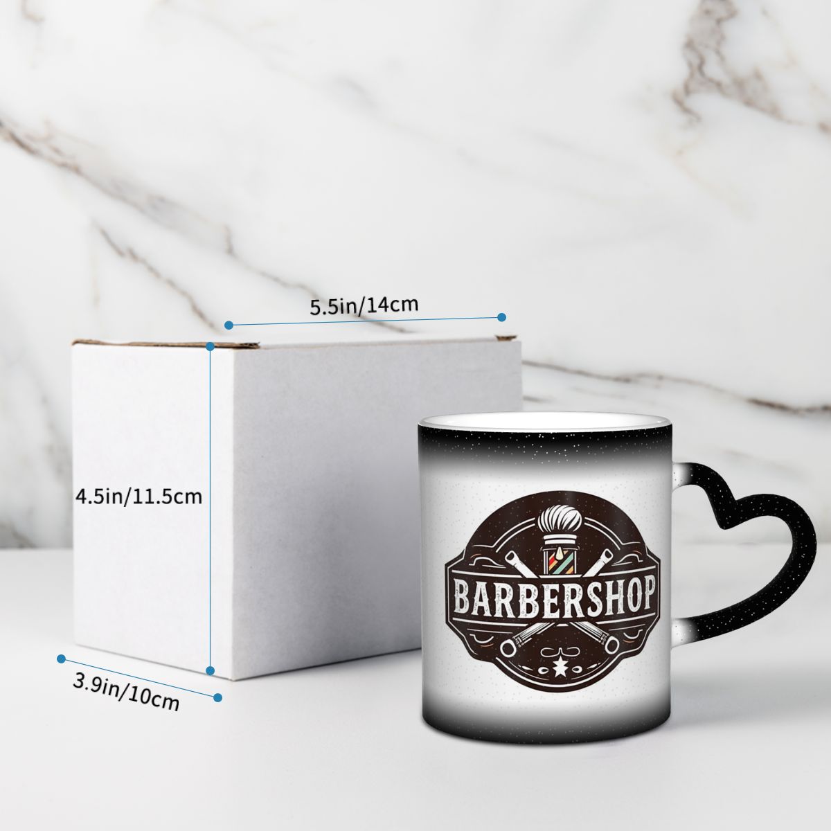 Barbershop Icons Hairdresser H - Coffee Tea Icon review and price