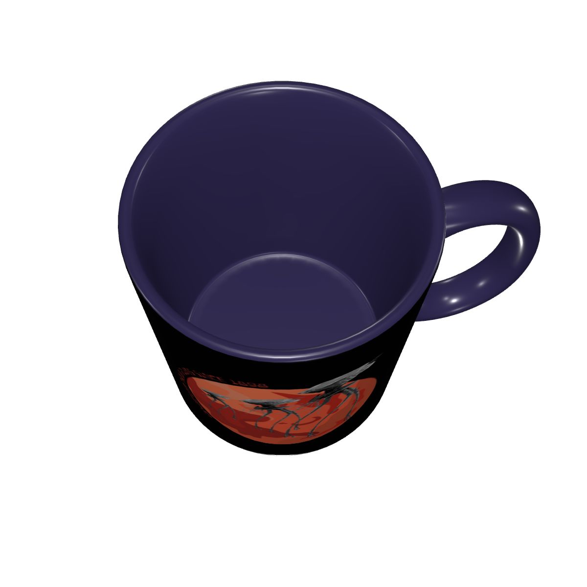 War Of The Worlds Drawing Thei - Draw Coffee And Tea review and price