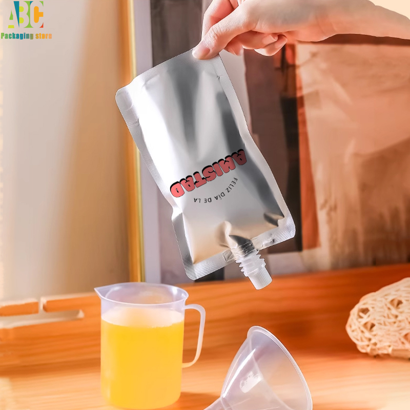 Aluminum Foil Spout Bag with C - Coffee Tea For Plants review and price