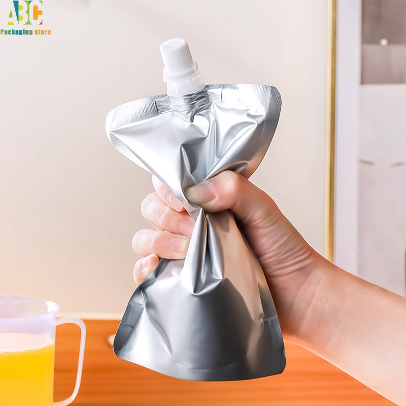Aluminum Foil Spout Bag with C - Coffee Tea For Plants review and price