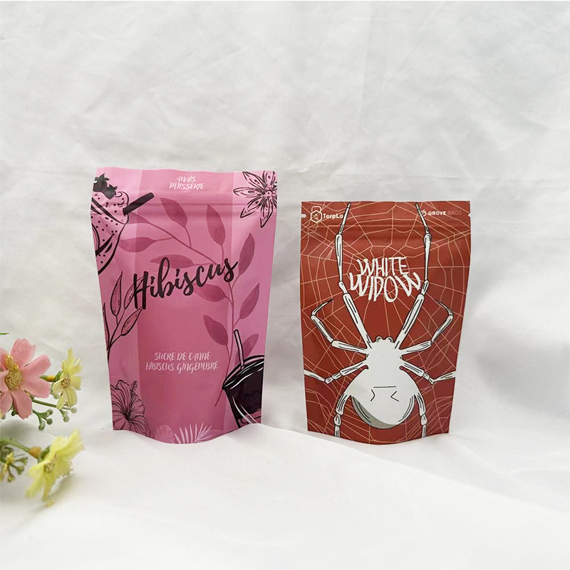 Custom Printed Resealable Bags - Coffee Tea For Plants review and price